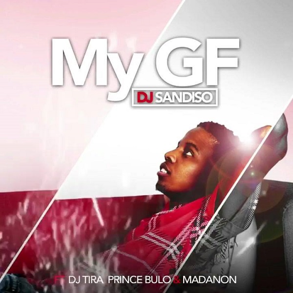 DJ Sandiso My GF Artwork