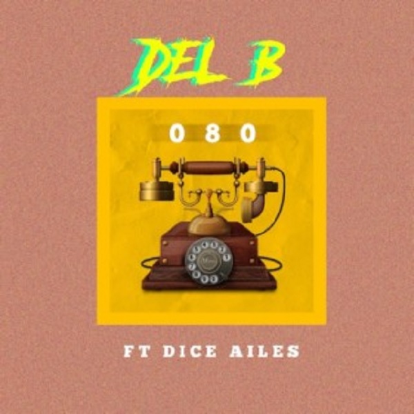 Del B 080 Artwork