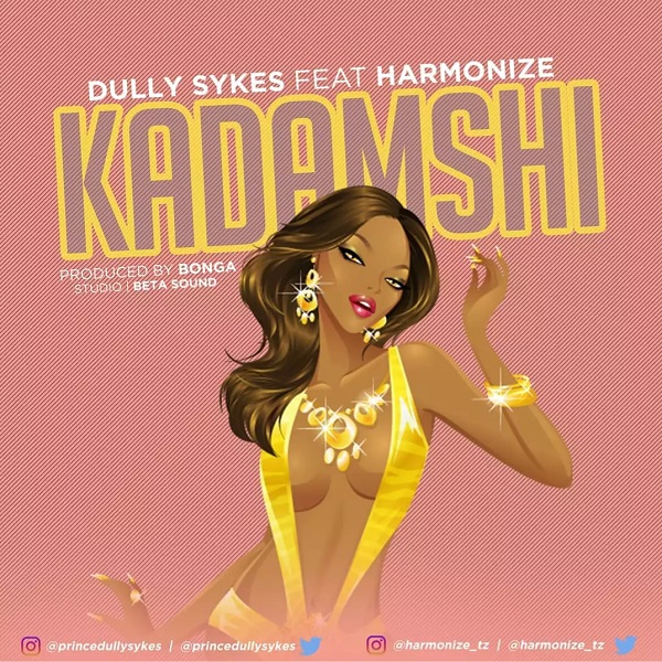 Dully Sykes Kadamshi Artwork