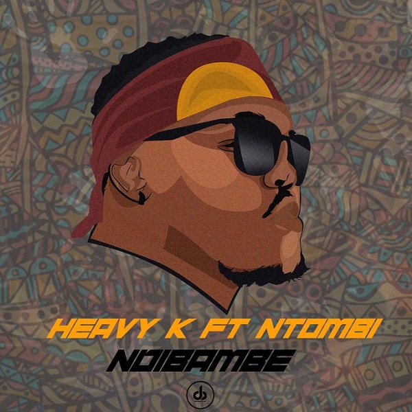 Heavy K Ndibambe Artwork