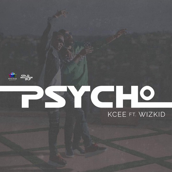 Kcee Psycho Artwork