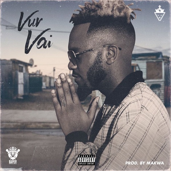 Kwesta Vur Vai Artwork