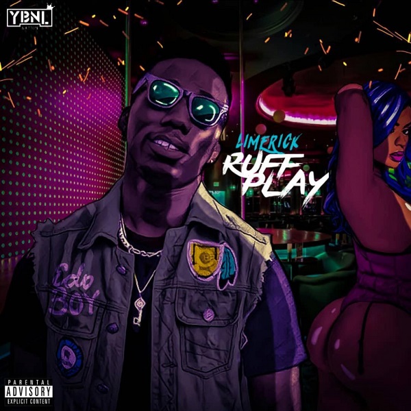 Limerick Ruff Play Artwork