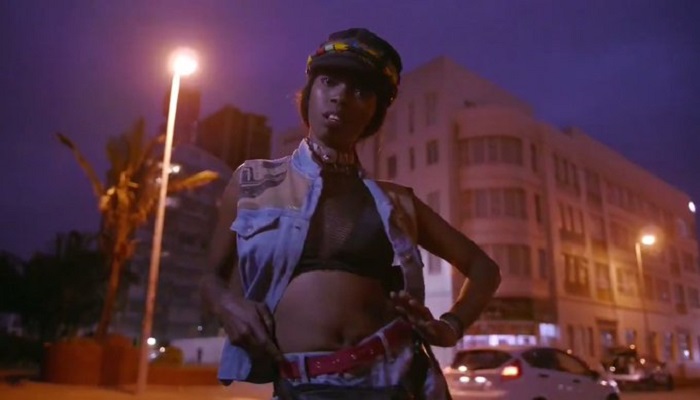 Major Lazer Orkant Balance Pon It Video