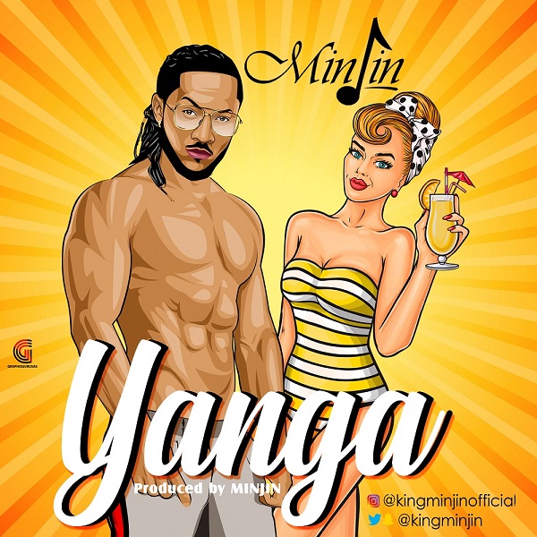 Minjin Yanga Artwork
