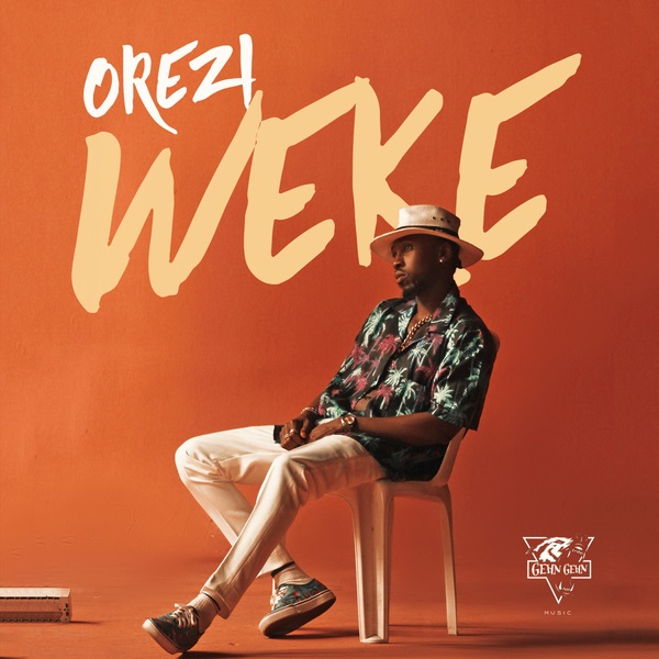 Orezi Weke Artwork