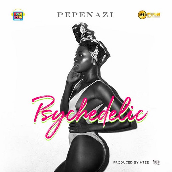 Pepenazi Psychedelic Artwork