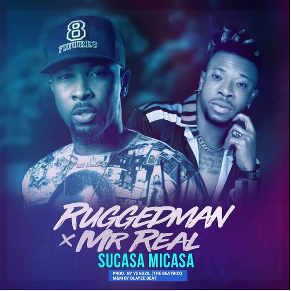 Ruggedman Sucasa Micasa Artwork