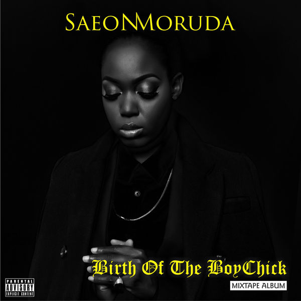 Saeon Moruda Birth Of The BoyChick Album Artwork