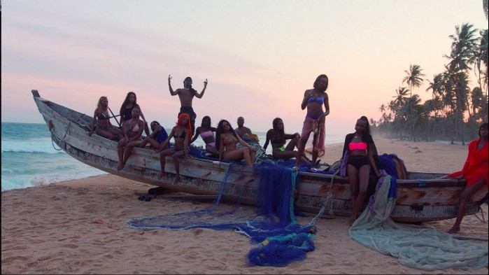 Skepta ft Wizkid Bad Energy Video
