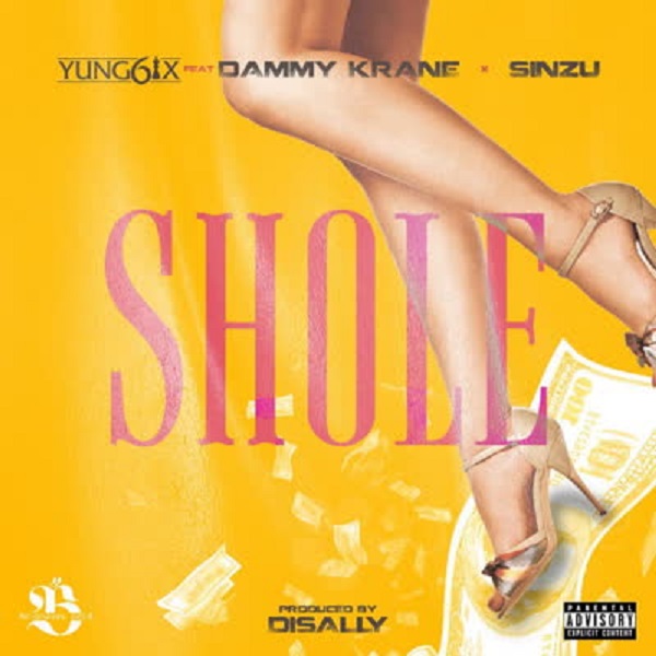 Yung6ix Shole Artwork