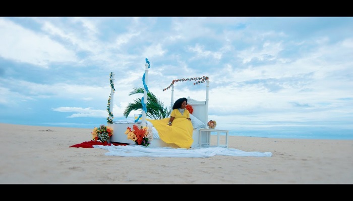 Aramide Fall On Them Video
