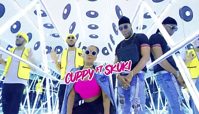 Cuppy Werk Video