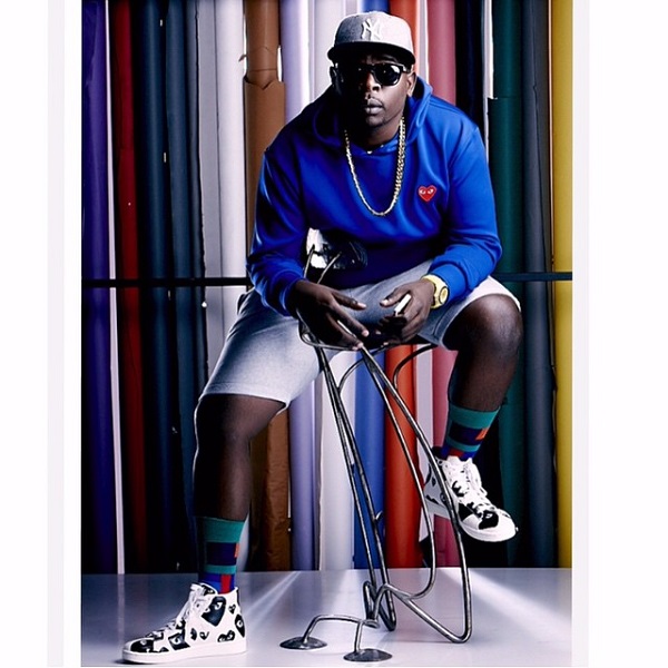 DJ Maphorisa Pic