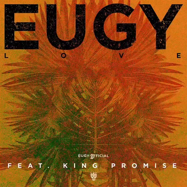 Eugy L.O.V.E Artwork