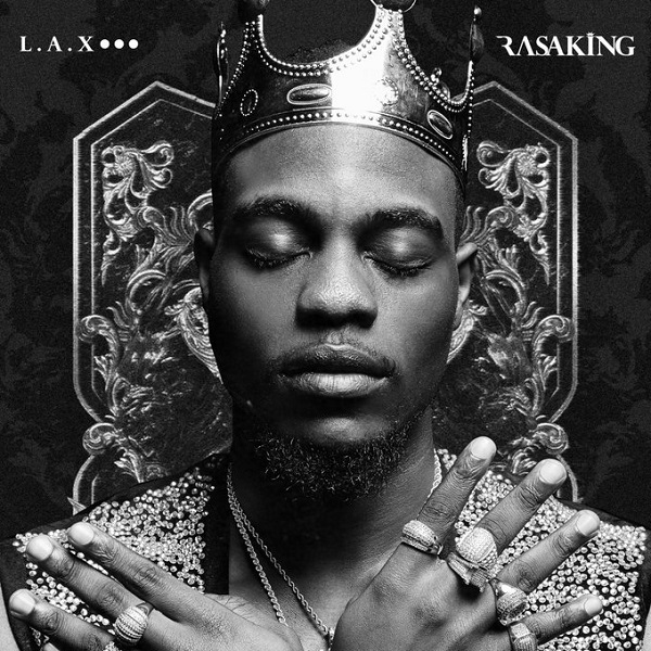 L.A.X Rasaking Album Artwork