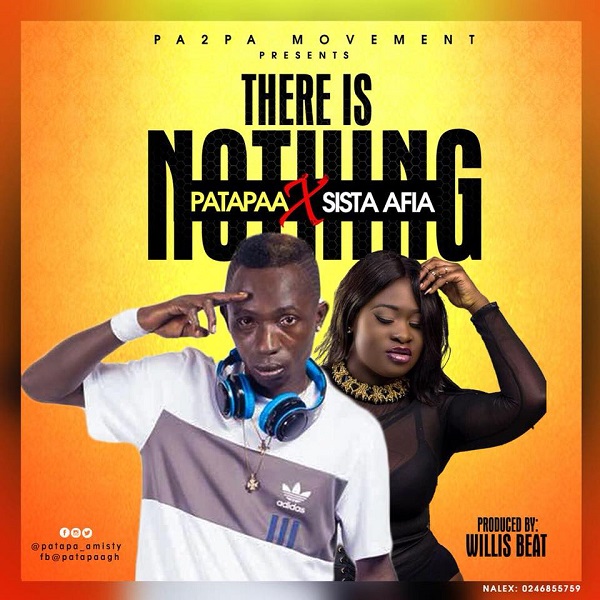Patapaa There Is Nothing Artwork