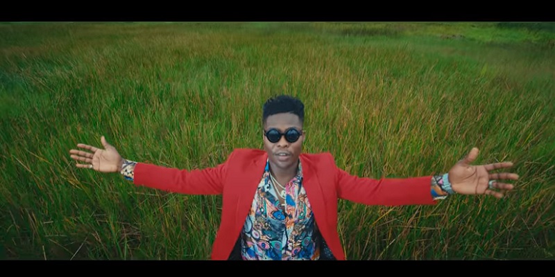 Reekado Banks Blessings On Me Video