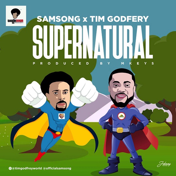 Download mp3 Samsong Supernatural mp3 download