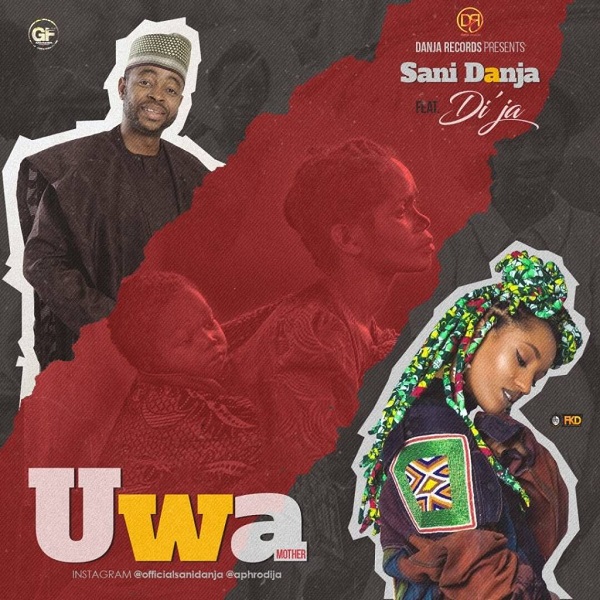 Sani Danja Uwa (Mother) Artwork
