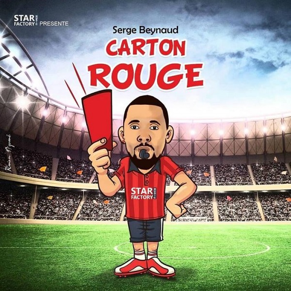 Serge Beynaud – Carton Rouge