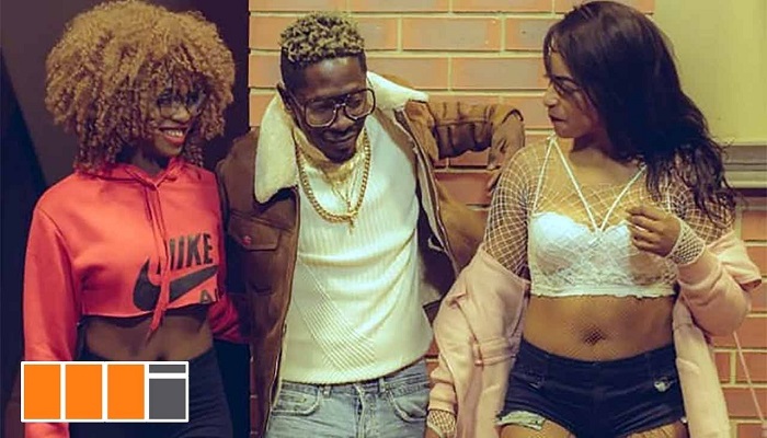 Shatta Wale Mind Made Up Video