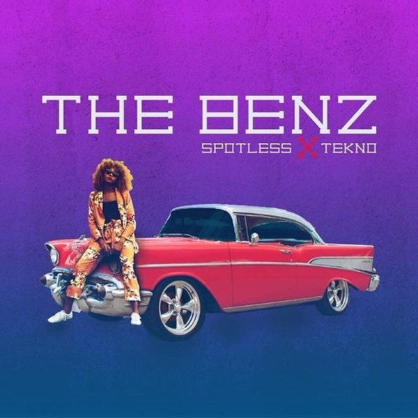 Spotless The Benz Artwork