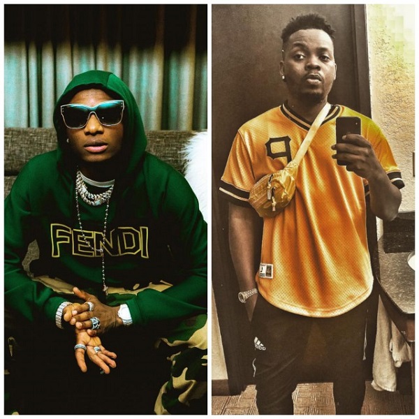 Wizkid & Olamide