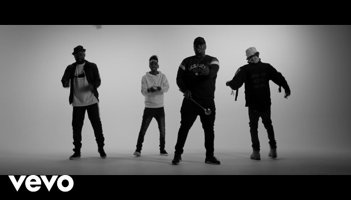 Zakwe Sebentin (Remix) Video