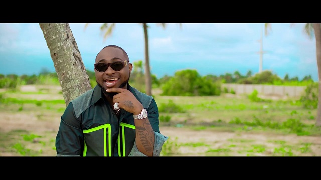 Davido Twisted Video