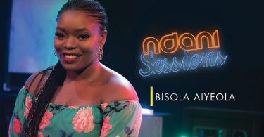 Bisola Performs ‘Heartbroken’ on Ndani Sessions Video