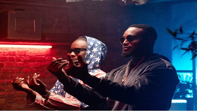 DJ Neptune My World Video