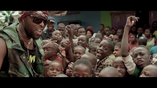 Eddy Kenzo Ghetto Video