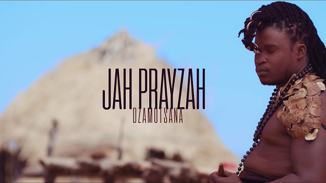 Jah Prayzah Dzamutsana Video