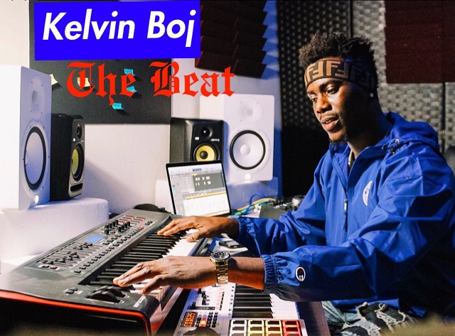 Download Kelvin Boj The Beat mp3 download