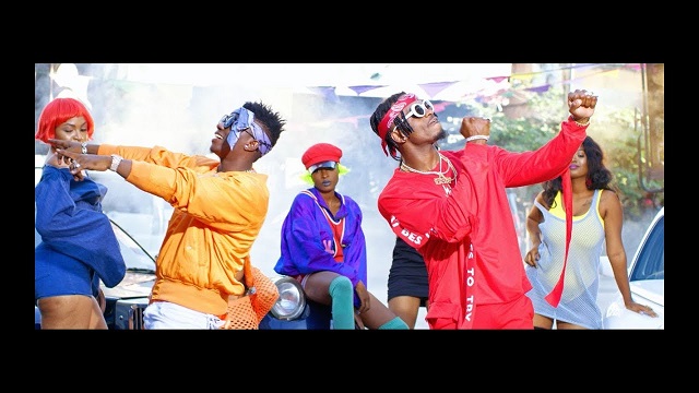 Rayvanny Mwanza Video