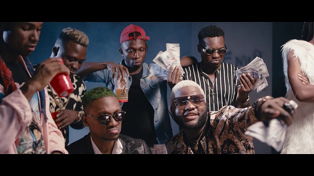 DOwnload Skales Davido Currency Video Download