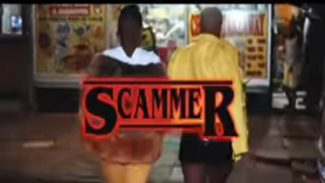 Stilo Magolide Scammer Video