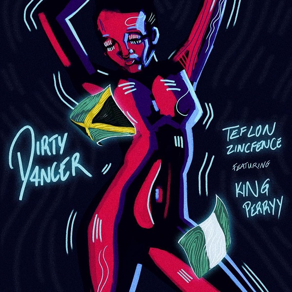 Teflon Zincfence Dirty Dancer