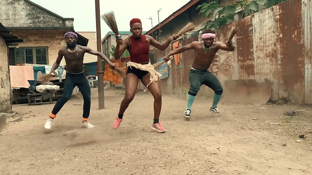 Westsyde Everyday (Dance Video)