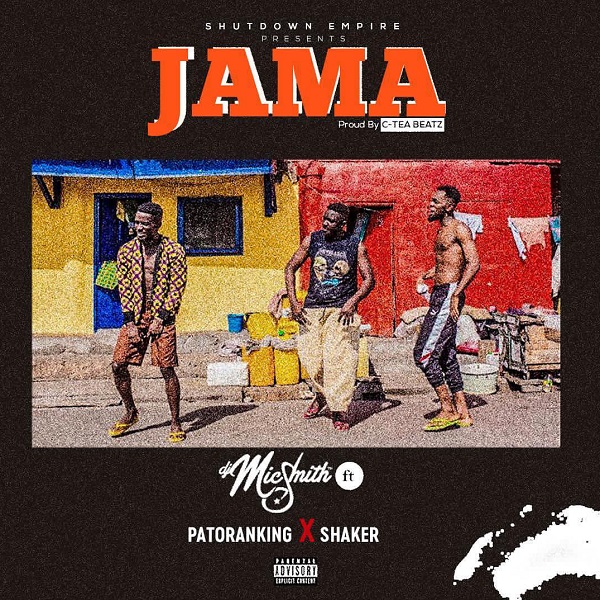 Download mp3 DJ Mic Smith ft Patoranking Jama mp3 download