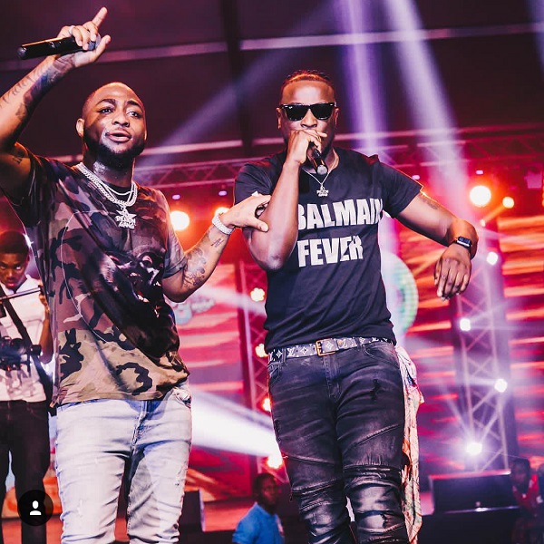 Download Peruzzi ft Davido Try mp3 download