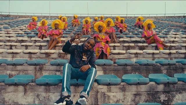 Popcaan Dun Rich Video