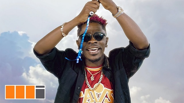 Shatta Wale My Level Video
