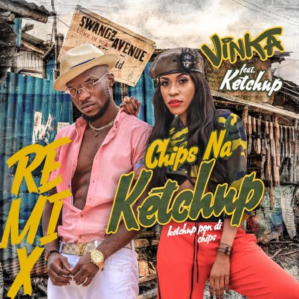 Download mp3 Vinka ft Ketchup Chips Na KetchUp Remix mp3 download