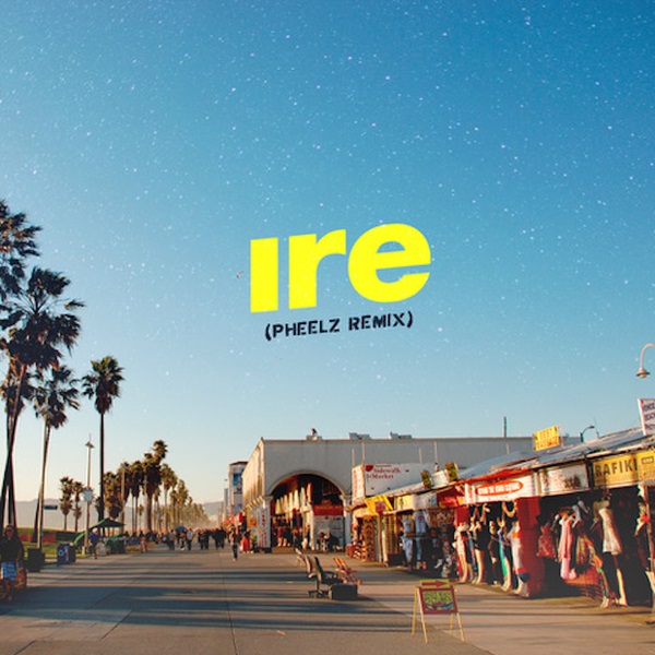 Adekunle Gold Ire (Pheelz Remix)