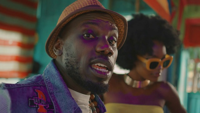 Blackmagic Bad Intentions (De De De) Video