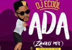 DJ Ecool ADA (Zanku Mix)