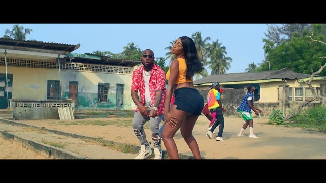 Download Davido Bum Bum Video Download