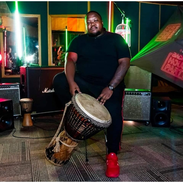 Heavy K Yebo Mama
